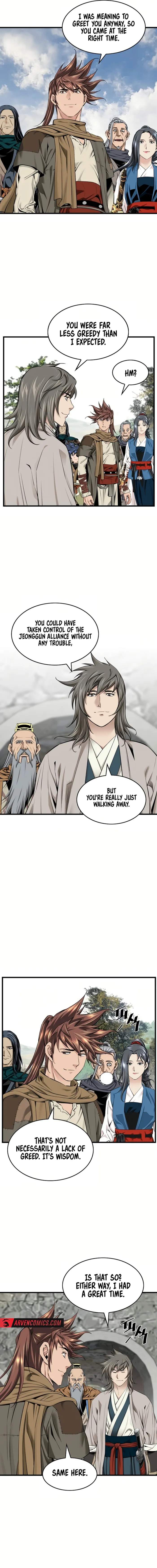 The World's Best Sect of Dependency Chapter 75 6